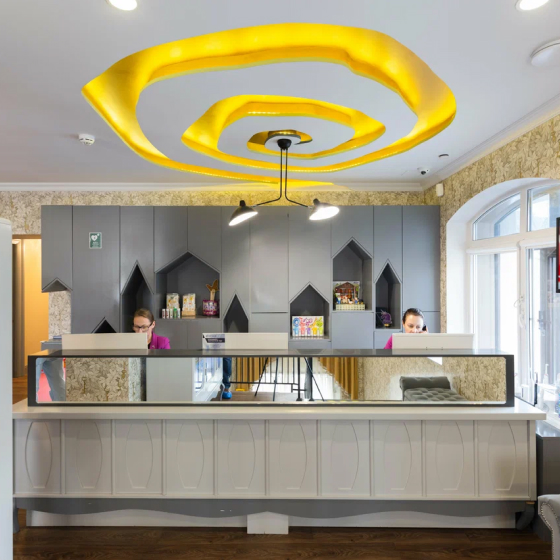 Детская стоматология Дентал Фэнтези на Молодогвардейской (Dental Fantasy)