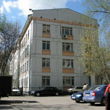 Городская поликлиника № 107 Филиал № 3 Стоматологическое отделение