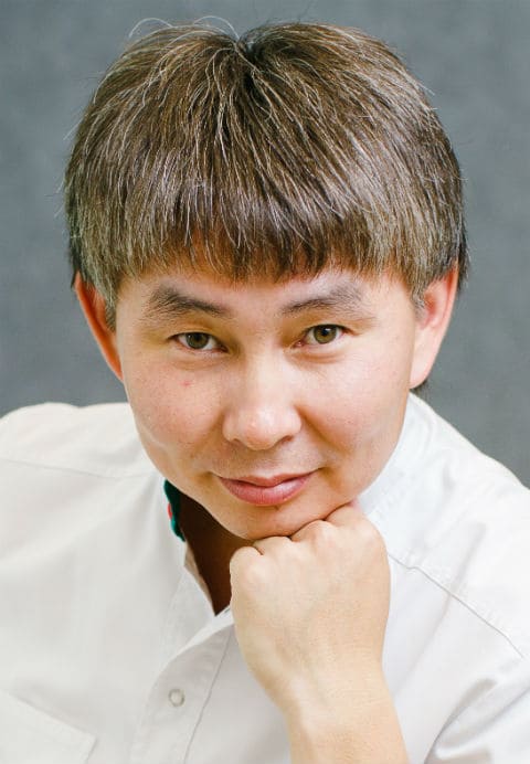 Бельды Николай Олегович