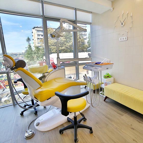 Стоматология «SimClinic»