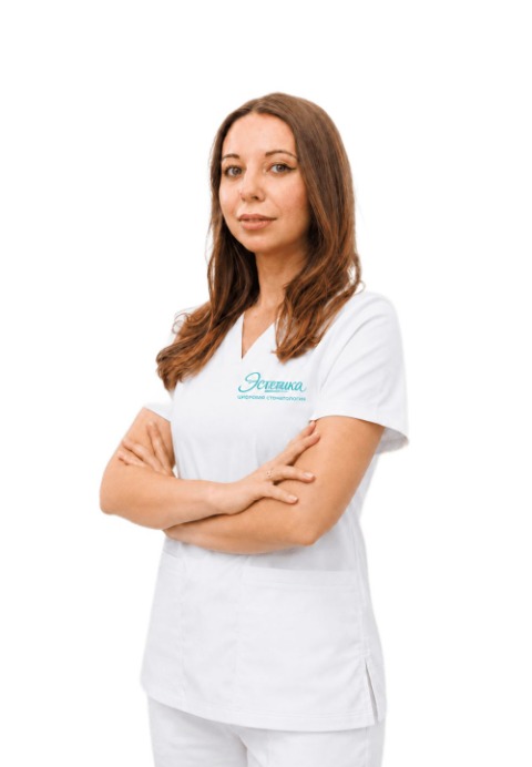 Штыкова Анна Викторовна